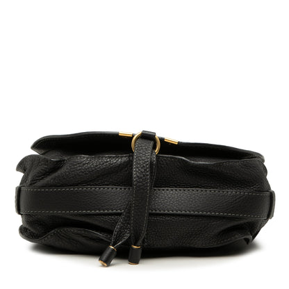 Chloé Marcie – Classico in Pelle Nera - Etoilux