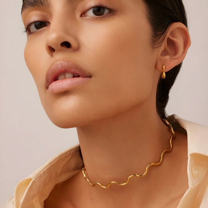 BEHI CARLA CHOKER - Etoilux