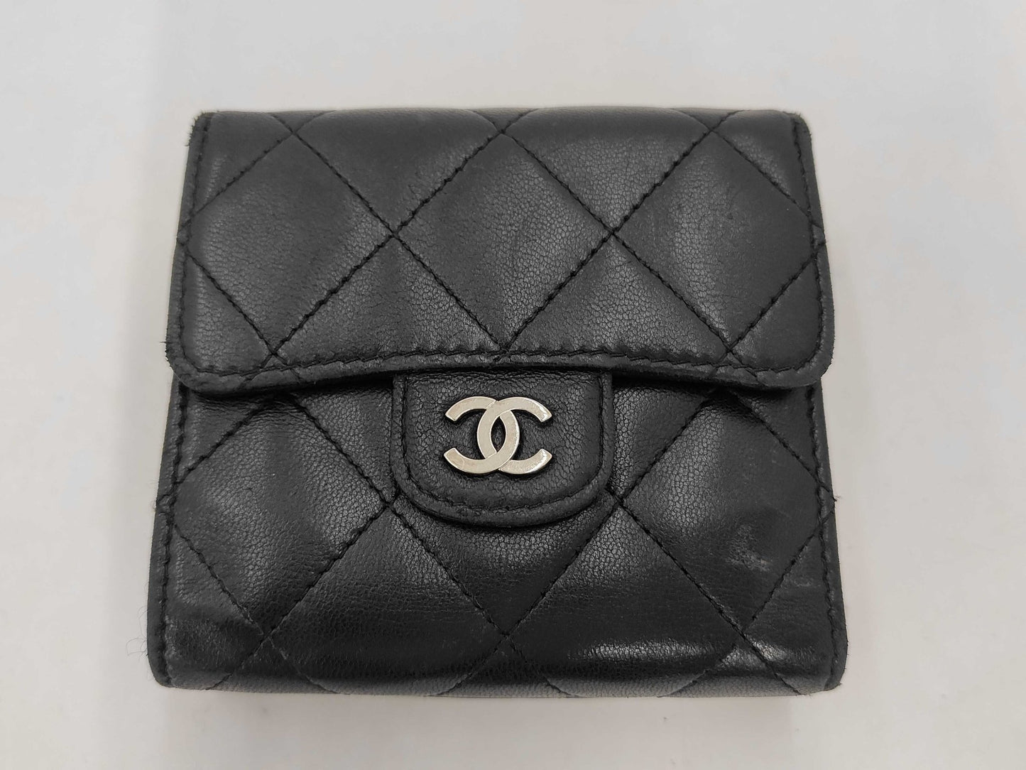 Chanel Trifold Flap - Etoilux
