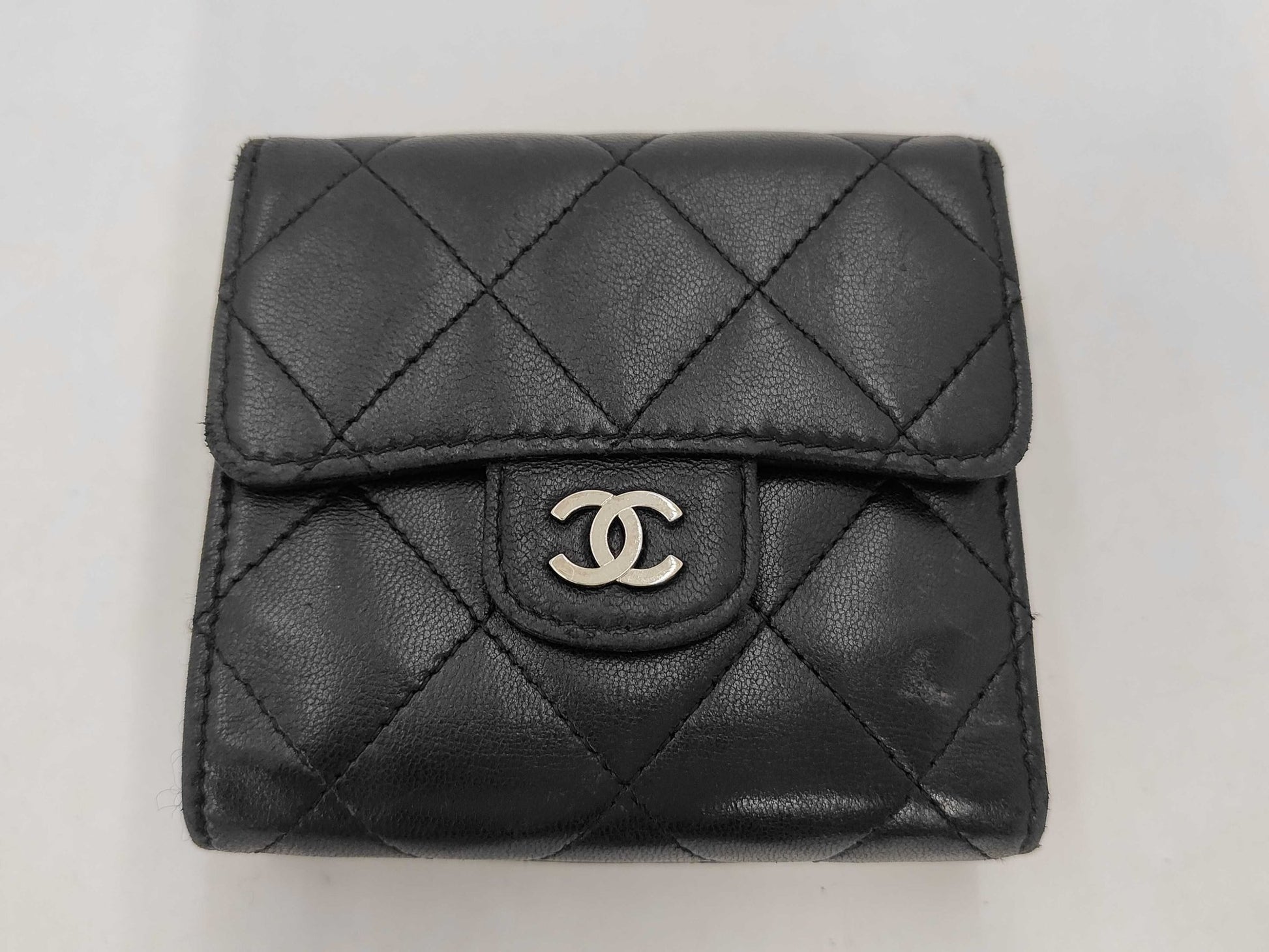 Chanel Trifold Flap - Etoilux