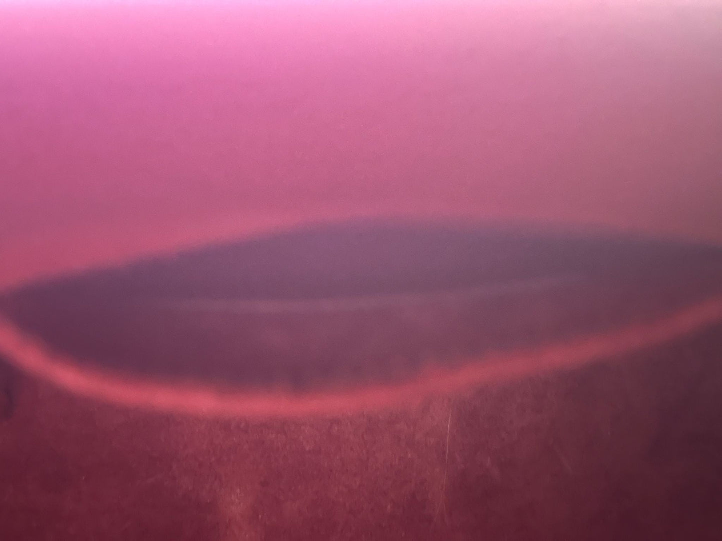 Saint Laurent Sac de Jour Nano in Pelle Bordeaux - Etoilux