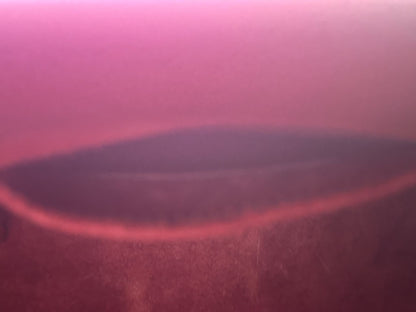 Saint Laurent Sac de Jour Nano in Pelle Bordeaux - Etoilux