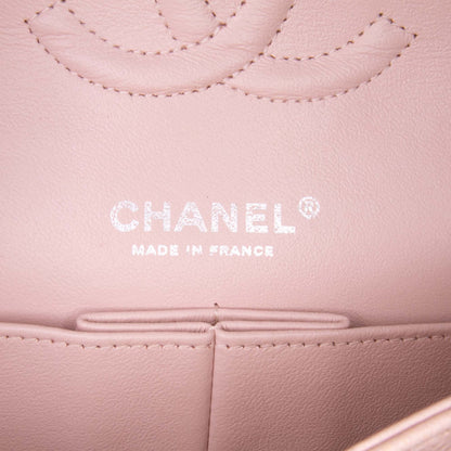 Chanel Caviar Classic Double Flap Medio - Etoilux
