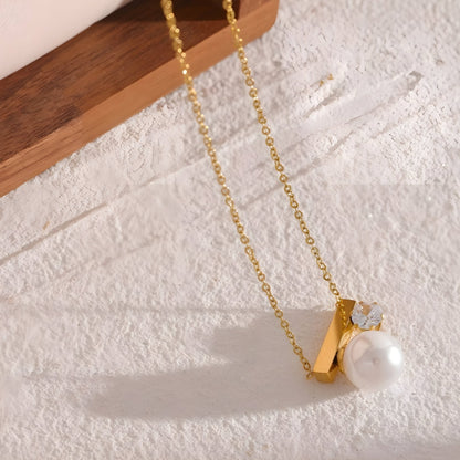 BEHI MARILENA NECKLACE - Etoilux