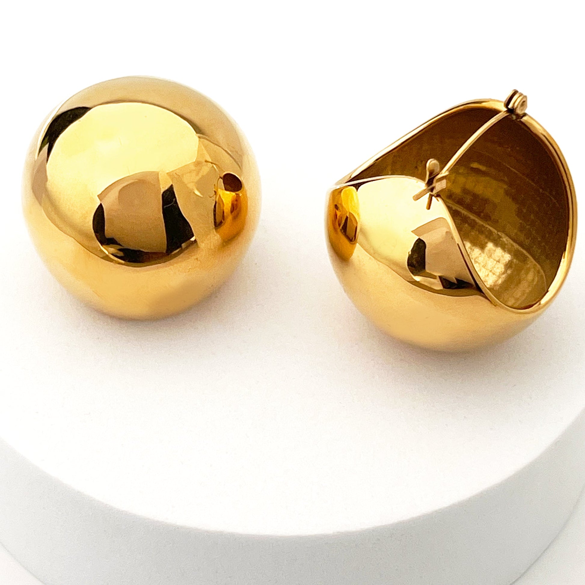 BEHI ERIKA EARRING - Etoilux