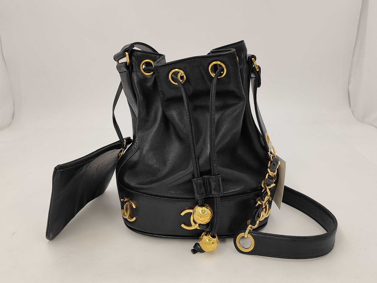 Chanel Cocomark con coulisse - Etoilux
