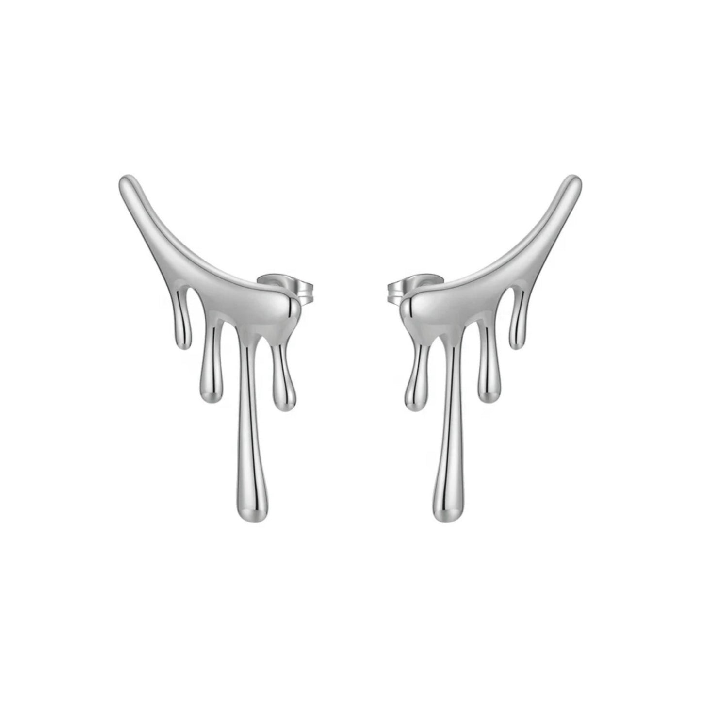 BEHI LIGIA EARRINGS - Etoilux