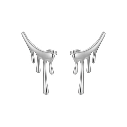 BEHI LIGIA EARRINGS - Etoilux