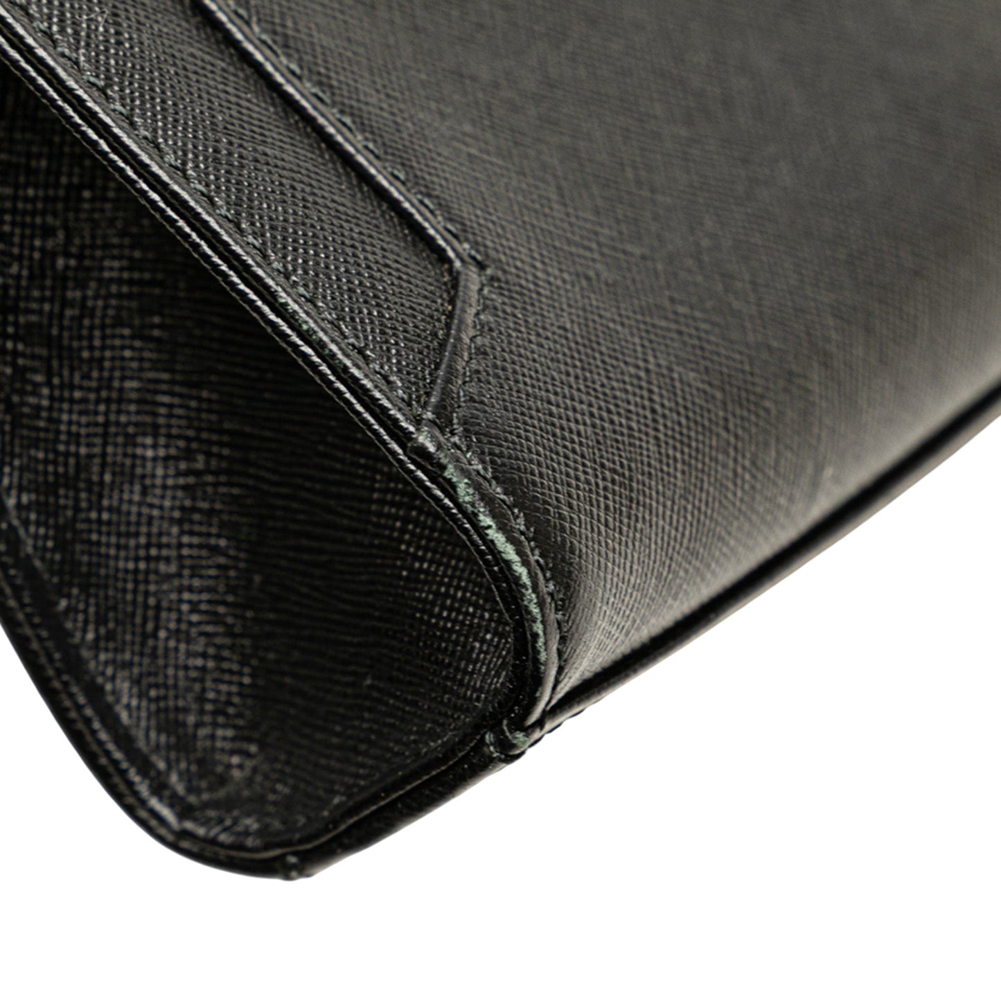 Burberry – Pochette in Pelle Nera con Cinturino - Etoilux