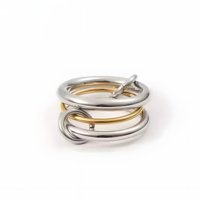 BEHI OCTAVIANA RING - Etoilux