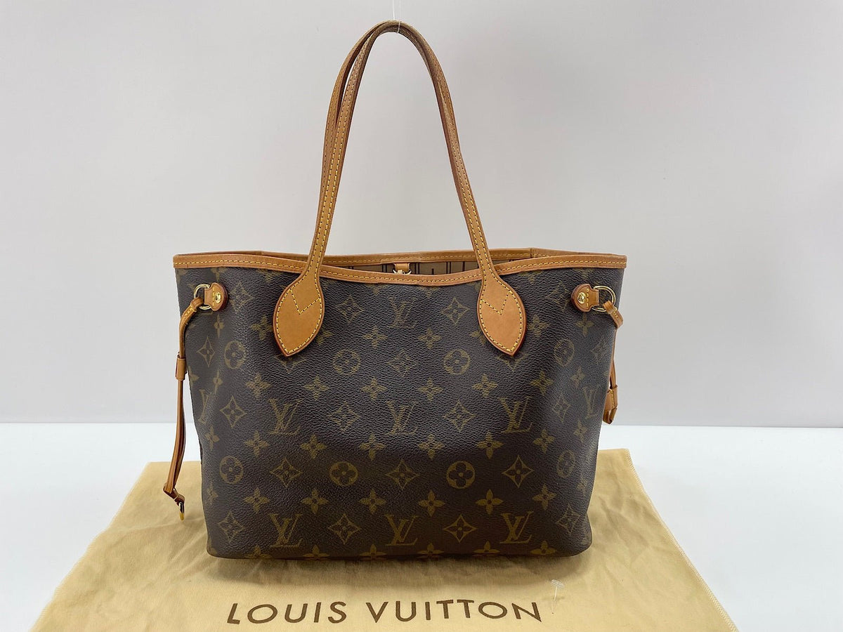 Louis Vuitton Neverfull - Etoilux
