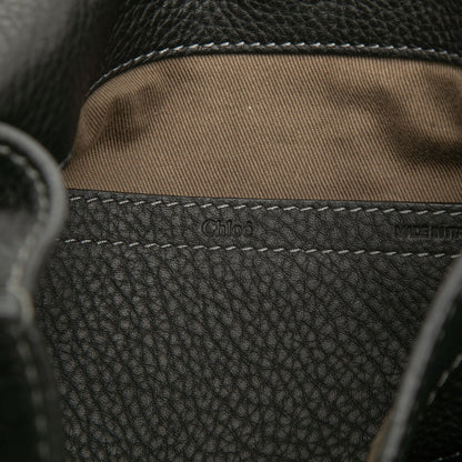 Chloé Marcie – Classico in Pelle Nera - Etoilux