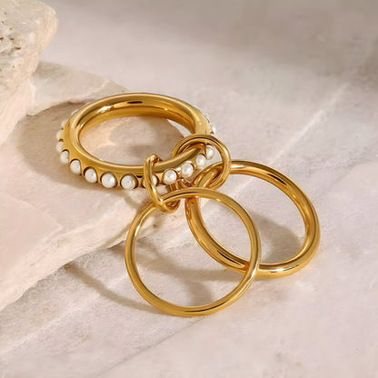 BEHI DORI RING - Etoilux