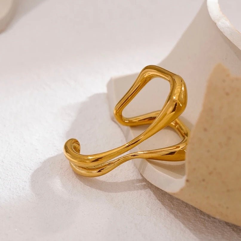BEHI TALISA EARRING - Etoilux