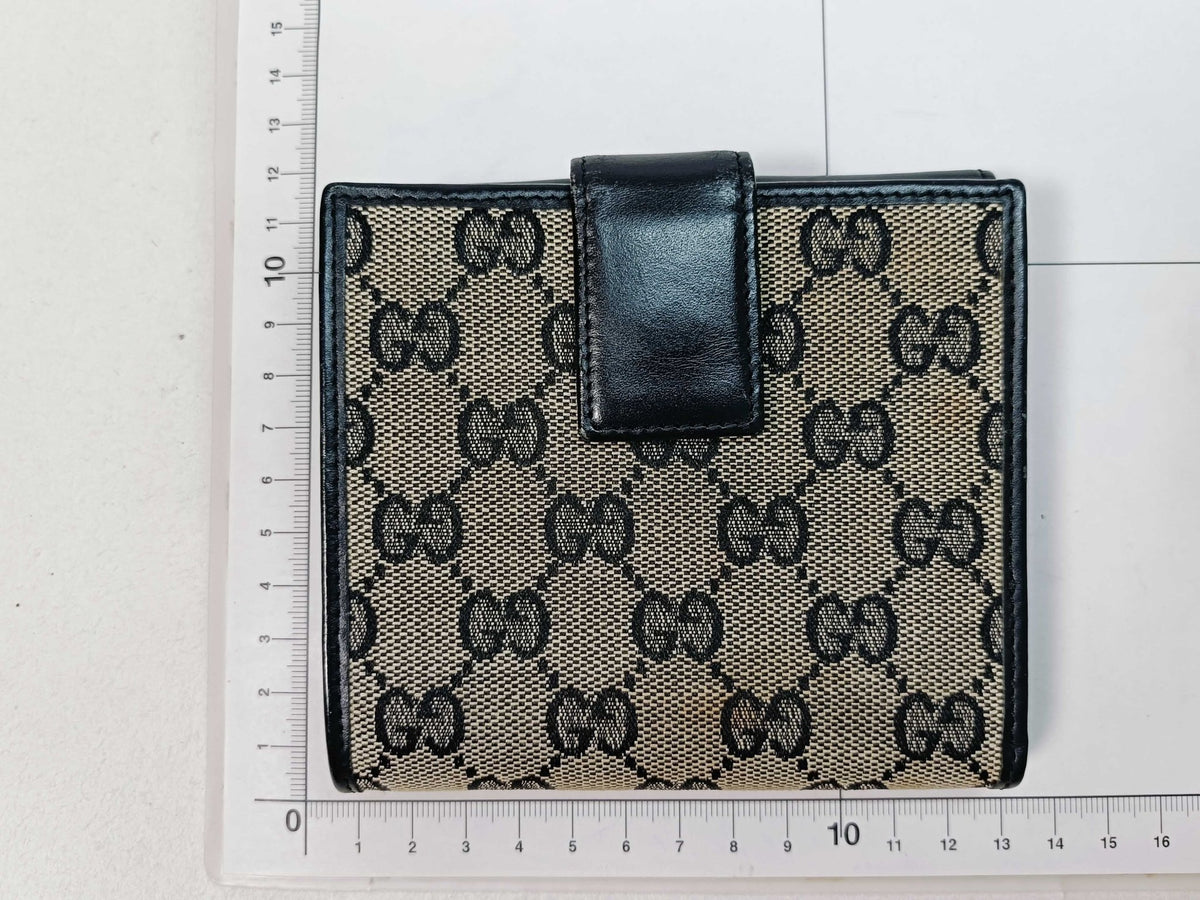 Gucci Portafoglio Bi-fold