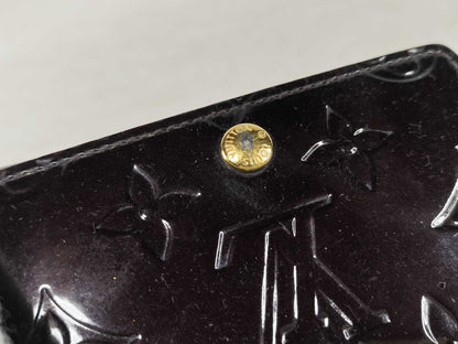 Louis Vuitton Porta carte in vernice - Etoilux