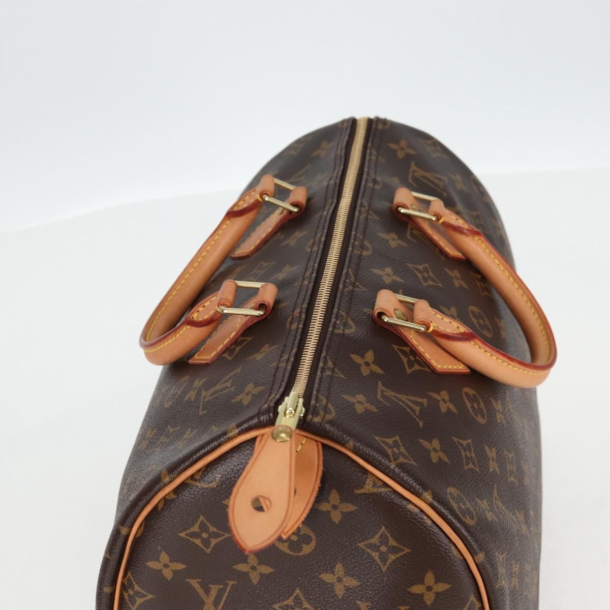 Louis Vuitton Speedy 35 – Monogram Canvas - Etoilux