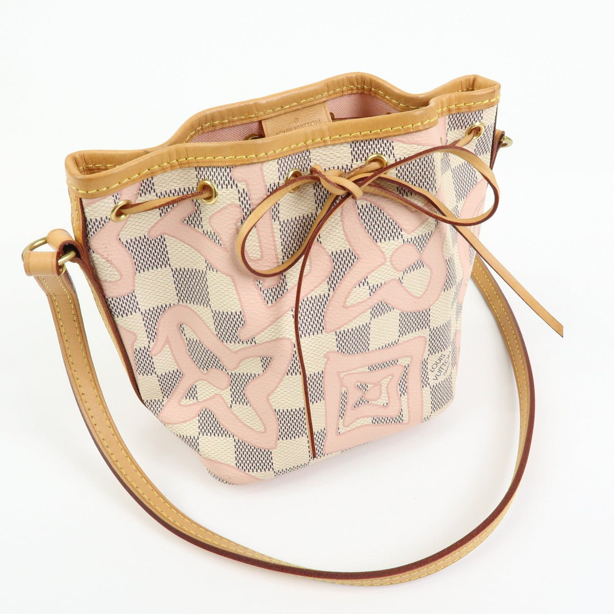 Louis Vuitton Nano – molto buone condizioni - Etoilux