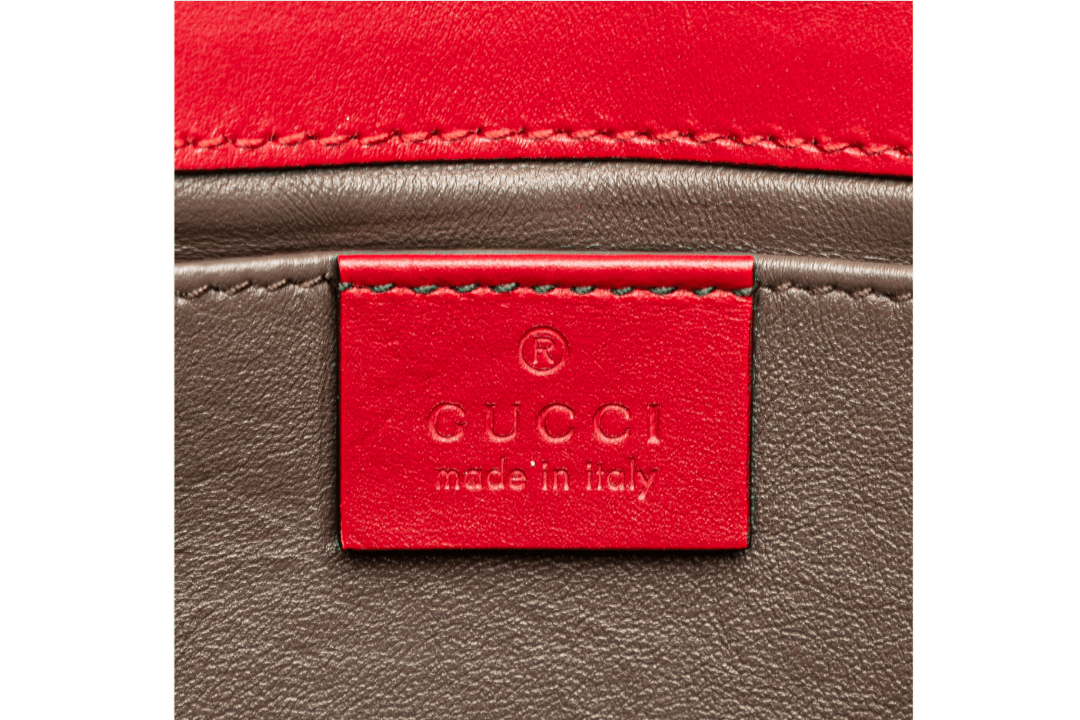 Gucci Piccola borsa a tracolla in pelle Zumi - Etoilux