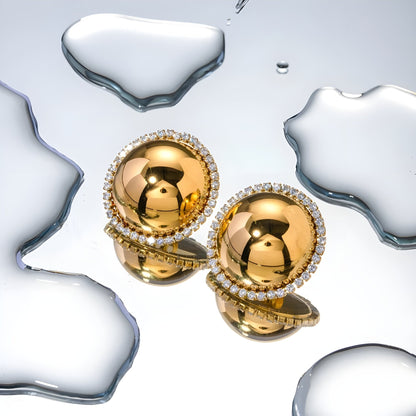 BEHI AUDREY EARRINGS - Etoilux