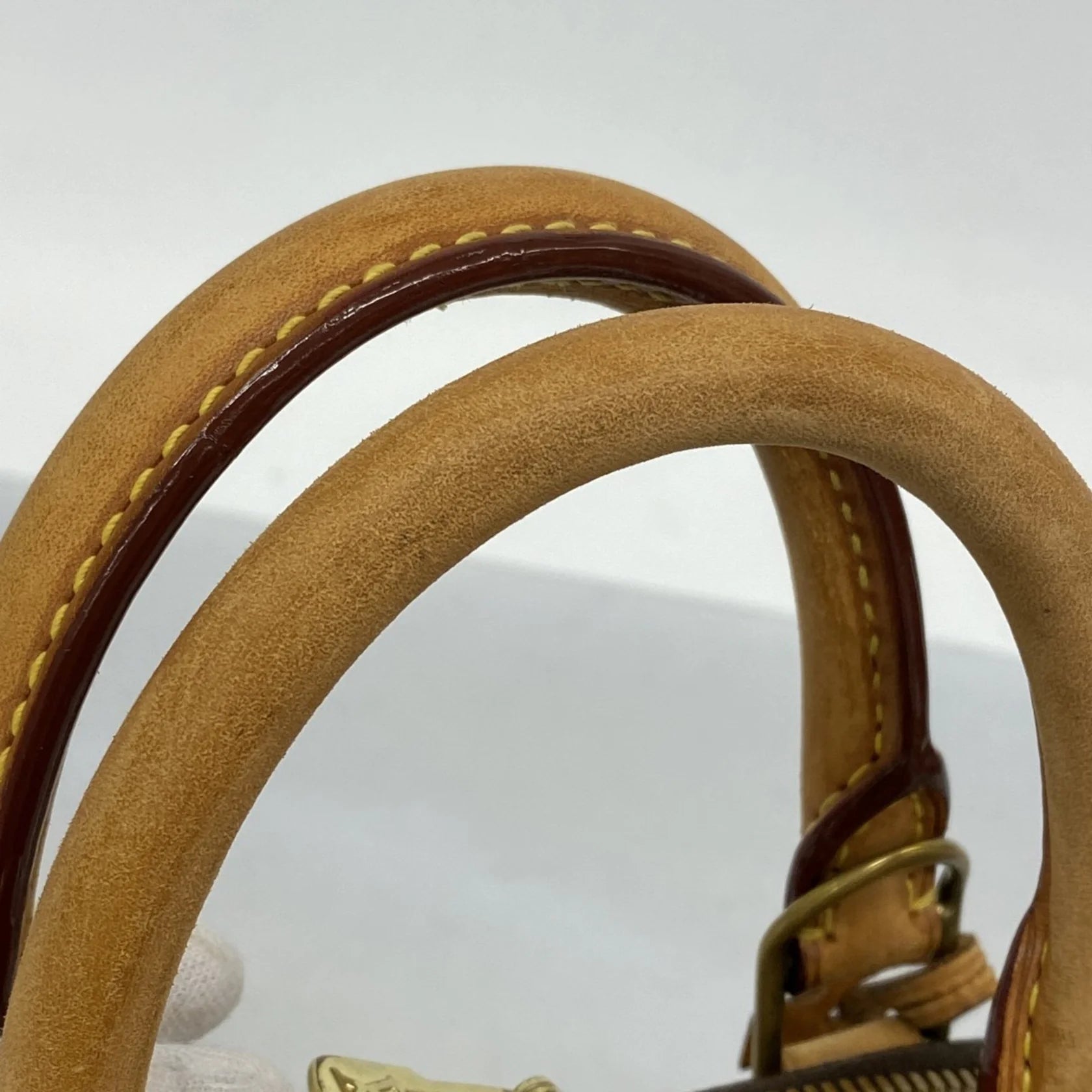 Louis Vuitton Alma BB Monogram Canvas – Mini Icona - Etoilux