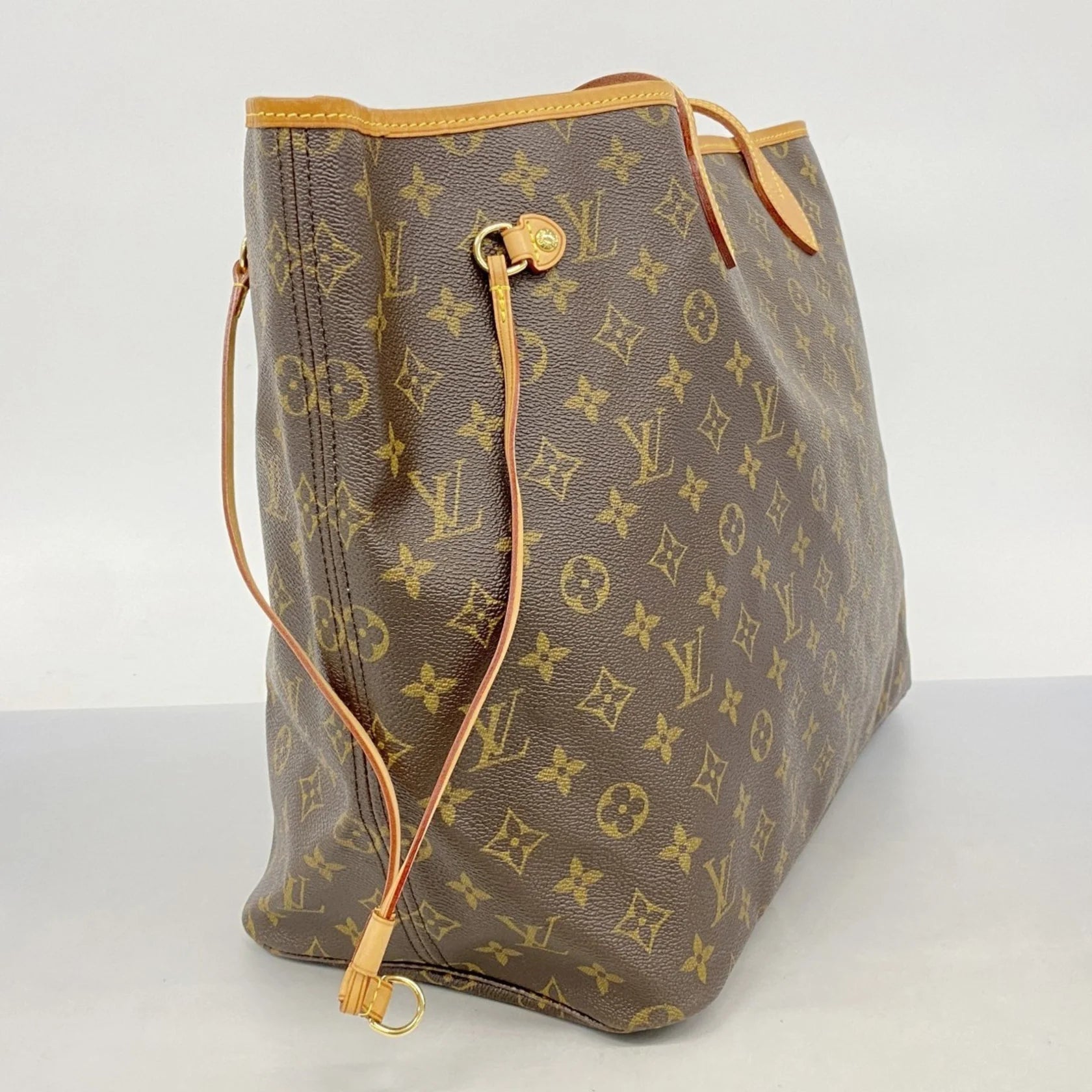 Louis Vuitton Neverfull GM Monogram Canvas – Made in France - Etoilux