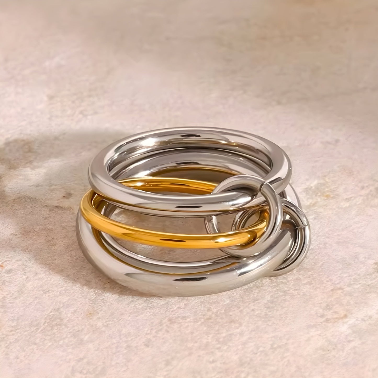 BEHI OCTAVIANA RING - Etoilux