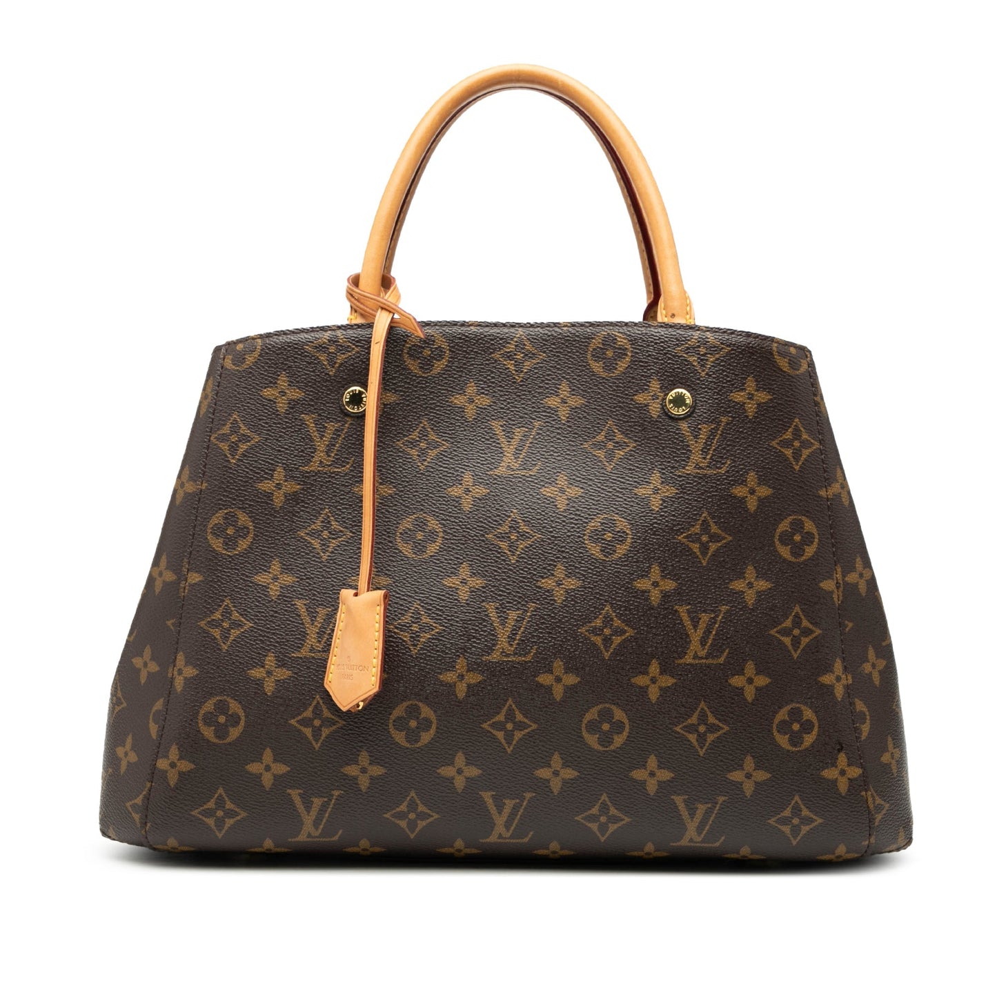 Louis Vuitton Montaigne MM Monogram 2014 Autenticata | Etoilux