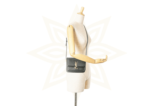 Saint Laurent Solferino Small Box Bag - Etoilux