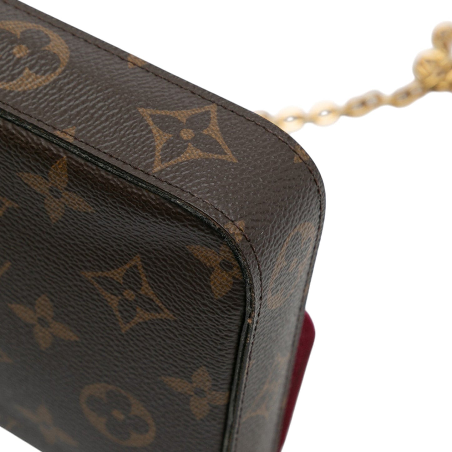 Louis Vuitton – Pochette Félicie Monogram Canvas – 2017 - Etoilux