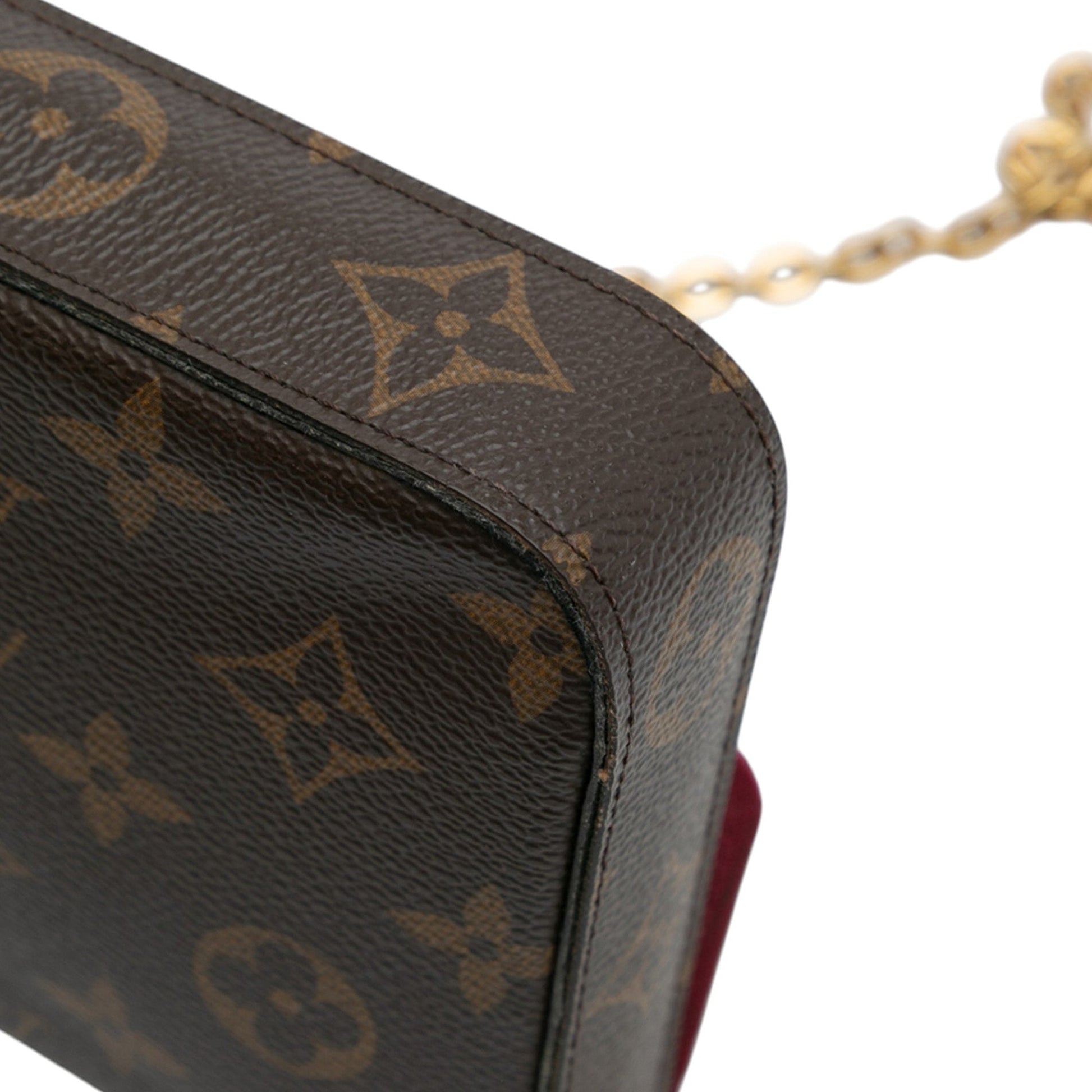 Louis Vuitton – Pochette Félicie Monogram Canvas – 2017 - Etoilux