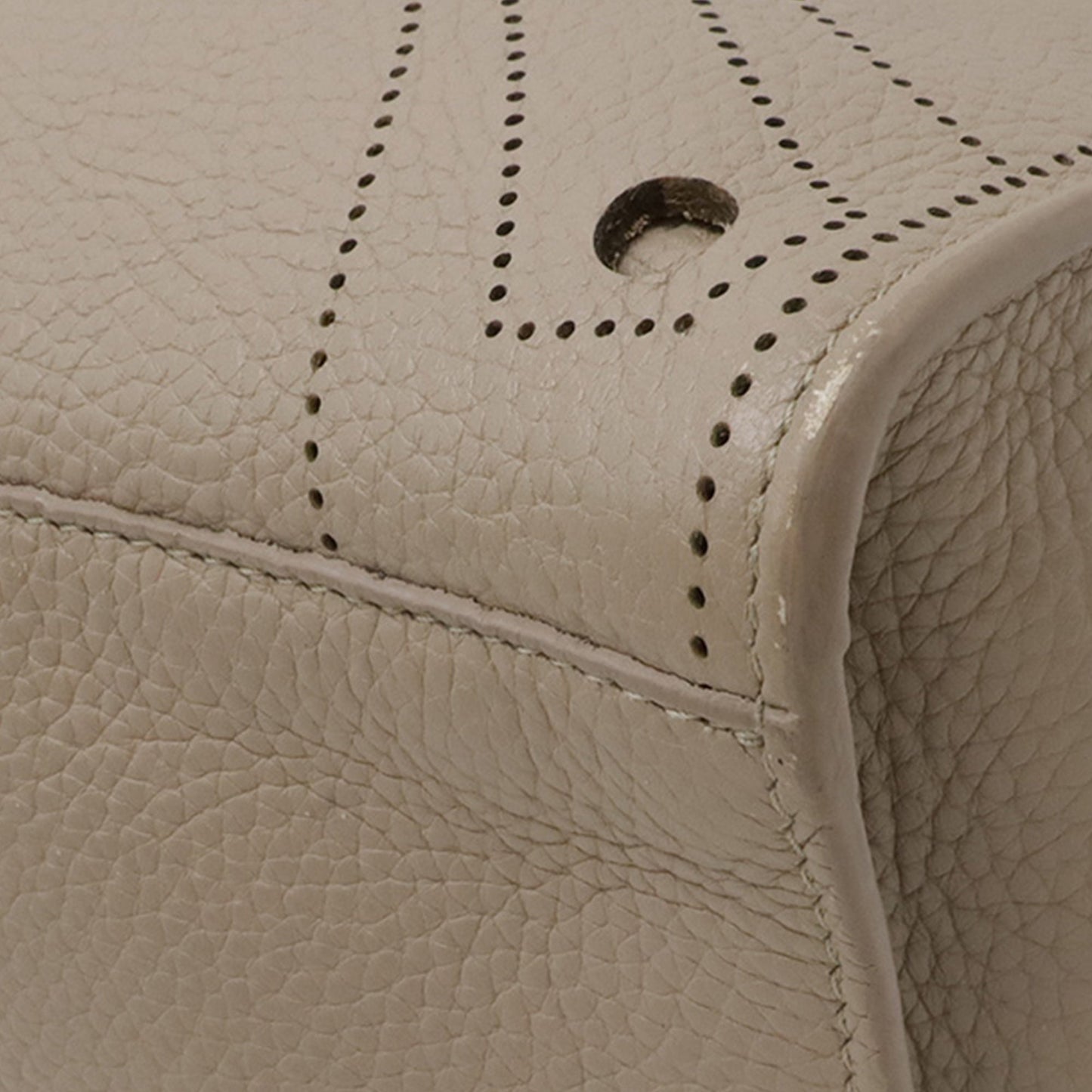 Balenciaga Blackout City Pelle di Vitello Taupe 2016 – 38,6 cm - Etoilux