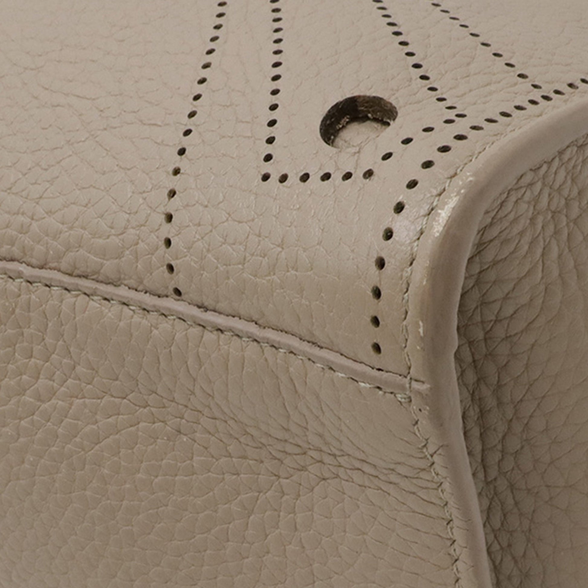 Balenciaga Blackout City Pelle di Vitello Taupe 2016 – 38,6 cm - Etoilux