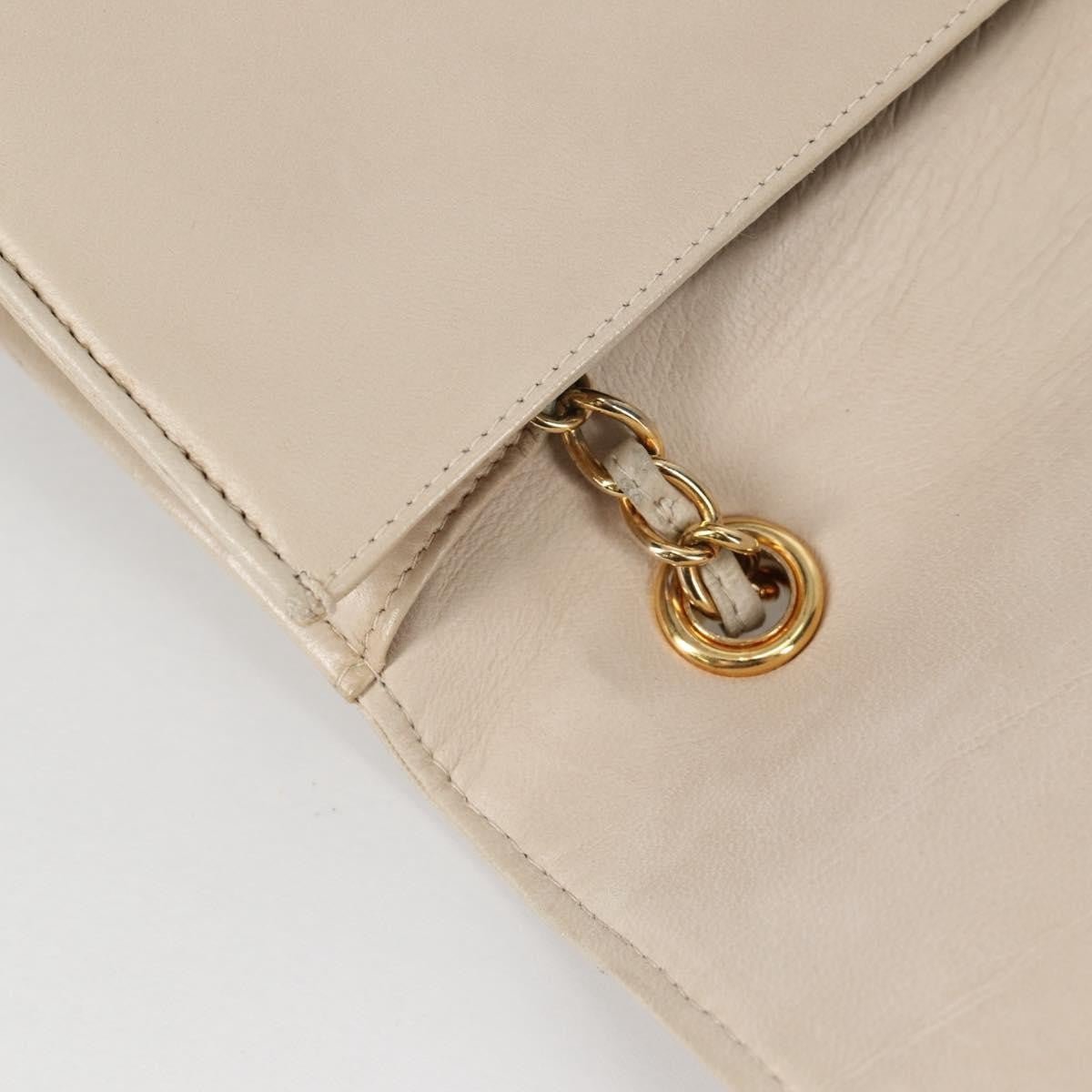 Chanel Vintage Mini Flap Bag con Nappina in Agnello Trapuntato – Oro - Etoilux