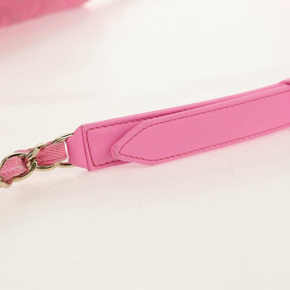 Chanel Small Flap Bag Denim Trapuntato Rosa – 20 cm - Etoilux