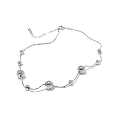 BEHI KASSIA NECKLACE - Etoilux
