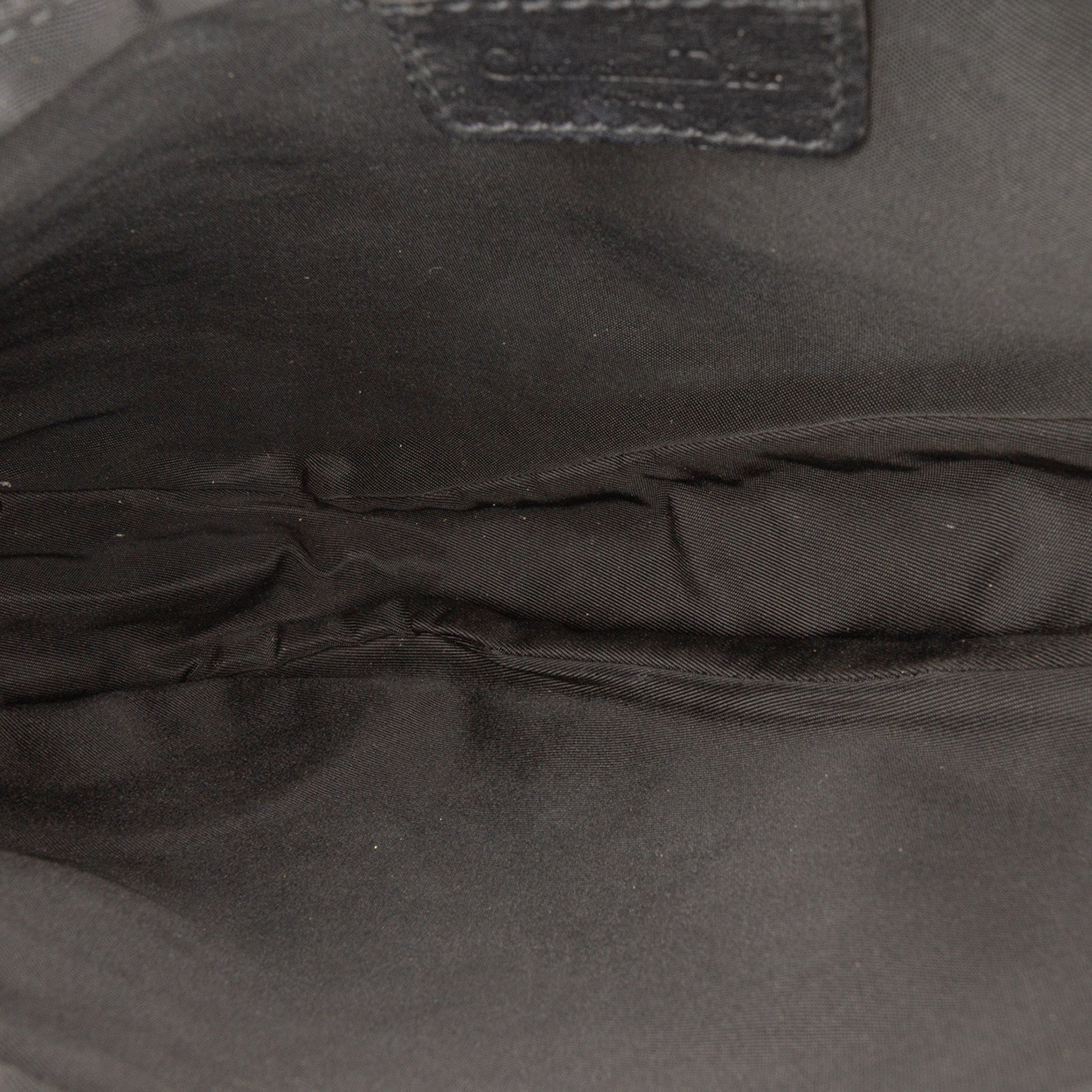 Dior – Mini Pochette Saddle in Tela Diorissimo (2002) - Etoilux