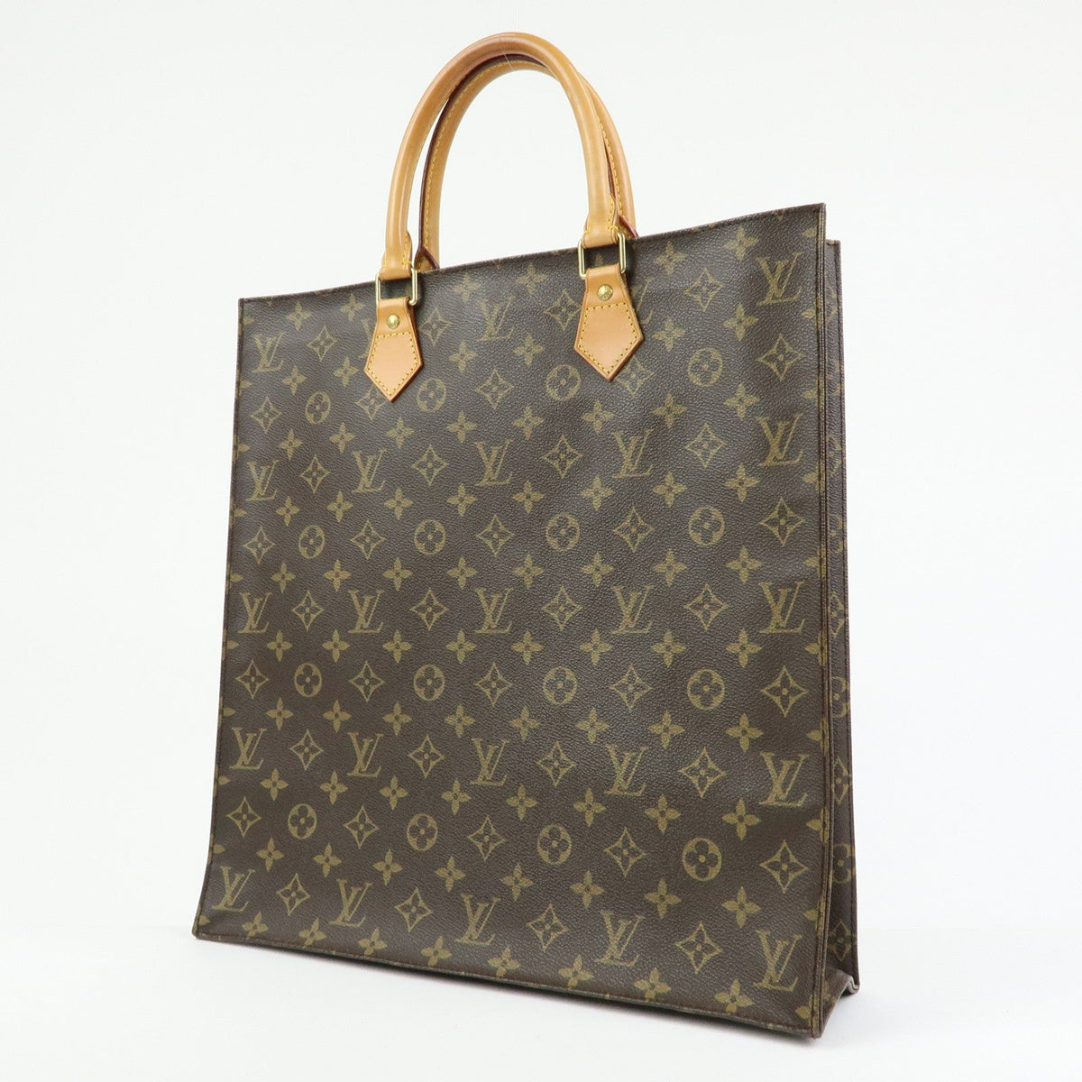 Louis Vuitton Sac Plat