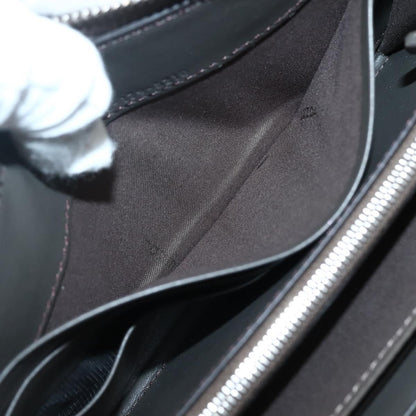 Fendi – Portafoglio Lungo Monster Eyes in Pelle Grigia – Condizioni Eccellenti (Rank SA) - Etoilux