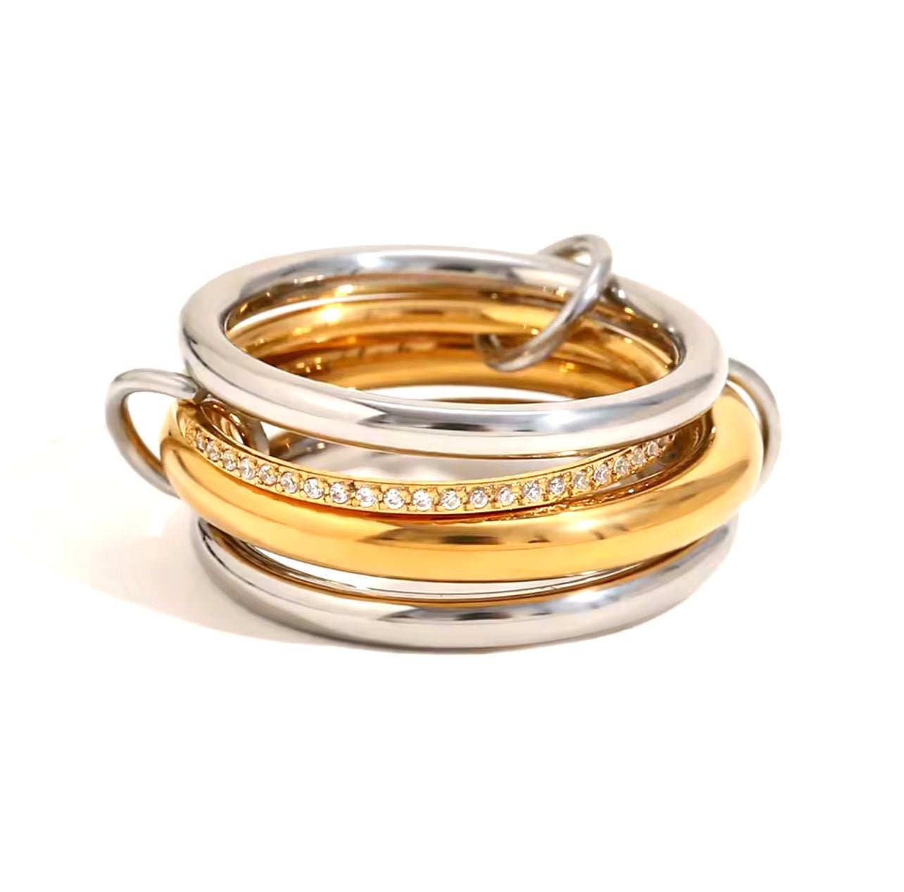 BEHI ALINA RING - Etoilux
