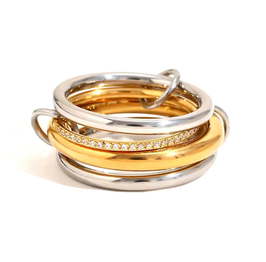 BEHI ALINA RING - Etoilux