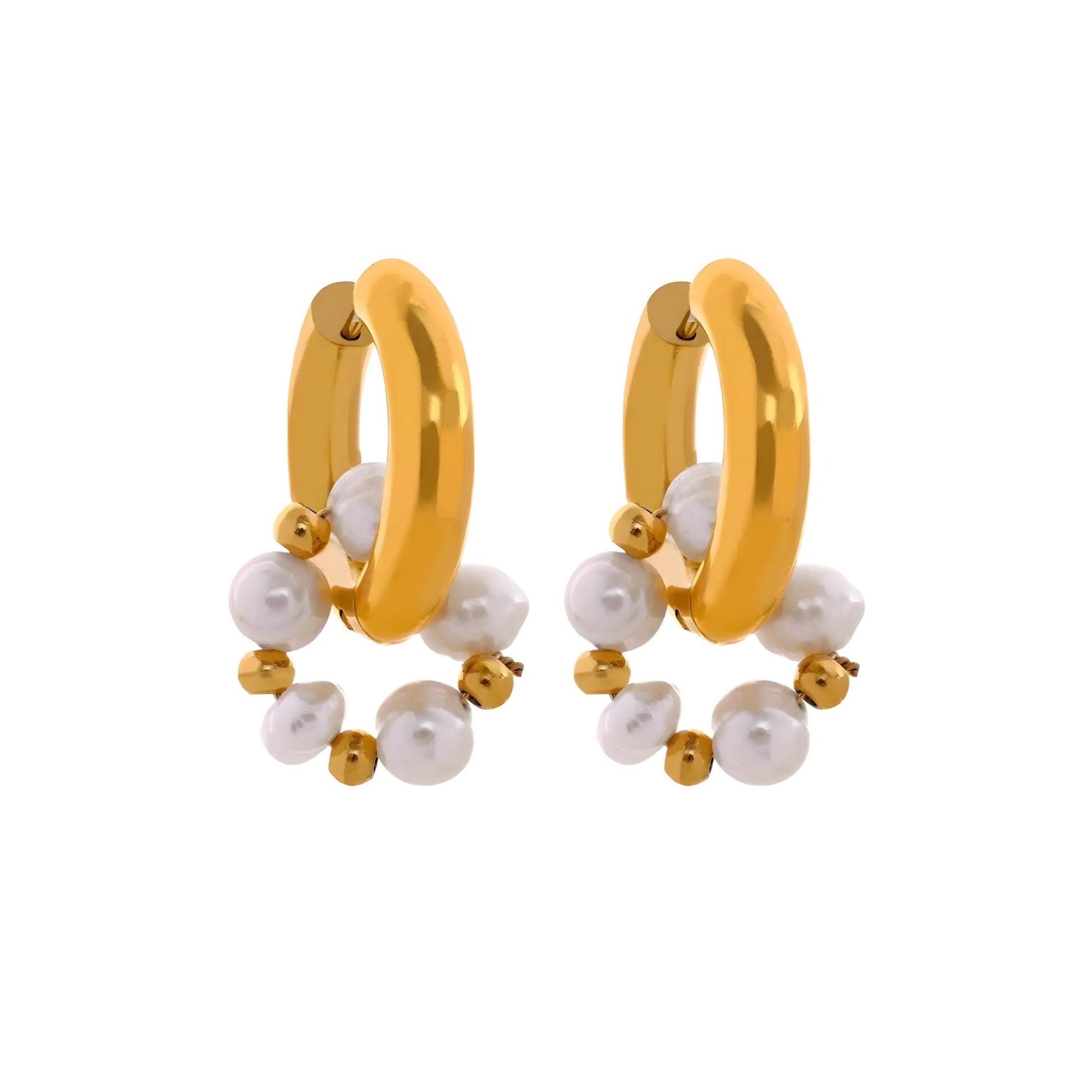 BEHI SUELLEN EARRINGS - Etoilux
