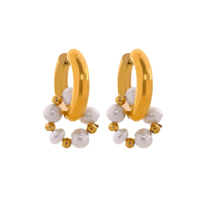 BEHI SUELLEN EARRINGS - Etoilux
