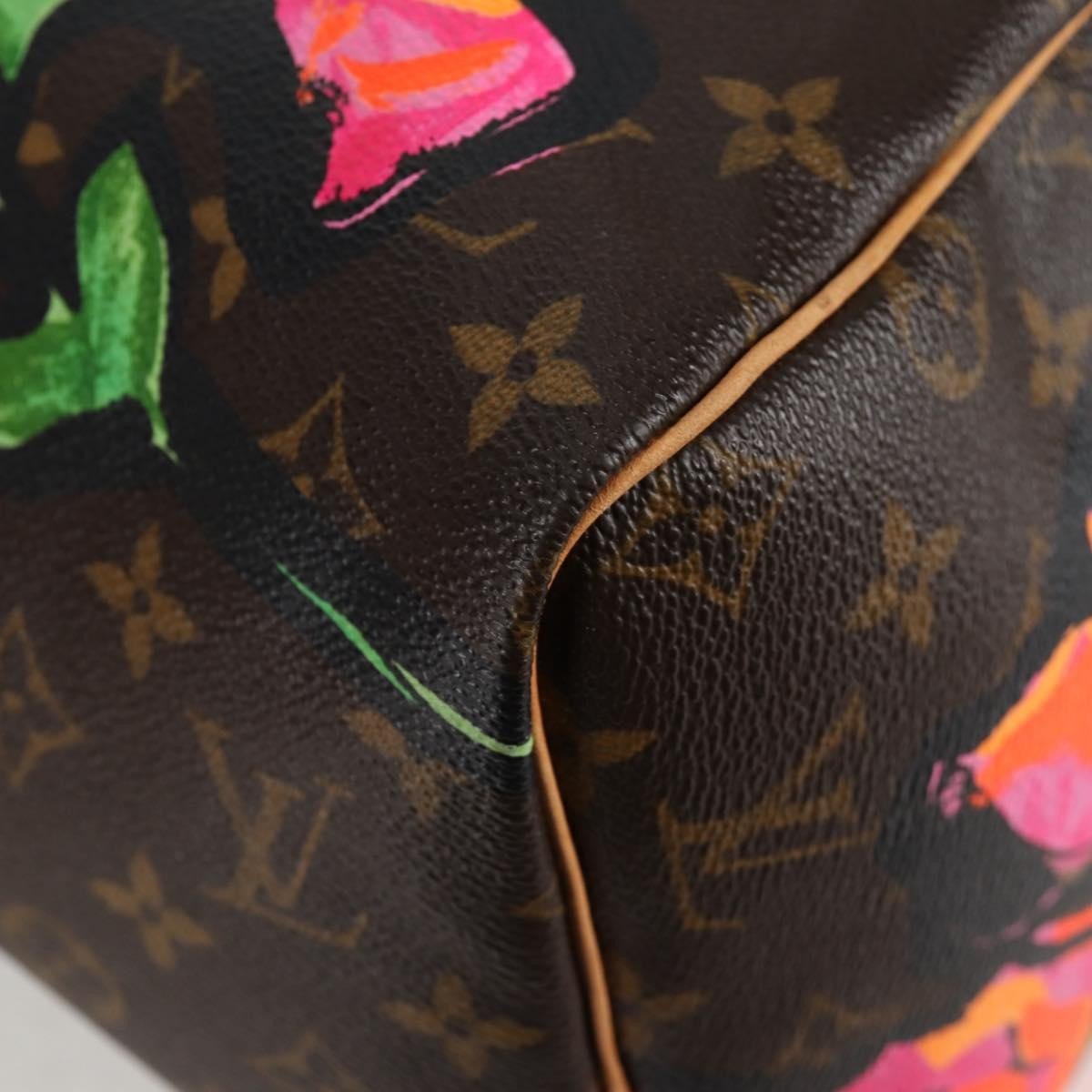 Louis Vuitton – Speedy 30 Monogram Roses (Edizione Limitata) - Etoilux