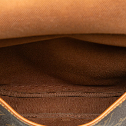 Louis Vuitton – Saumur 25 Monogram (1991) – AR0931 - Etoilux