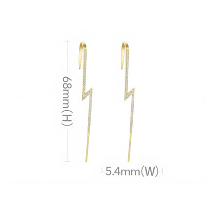 BEHI RENATA EARRINGS - Etoilux