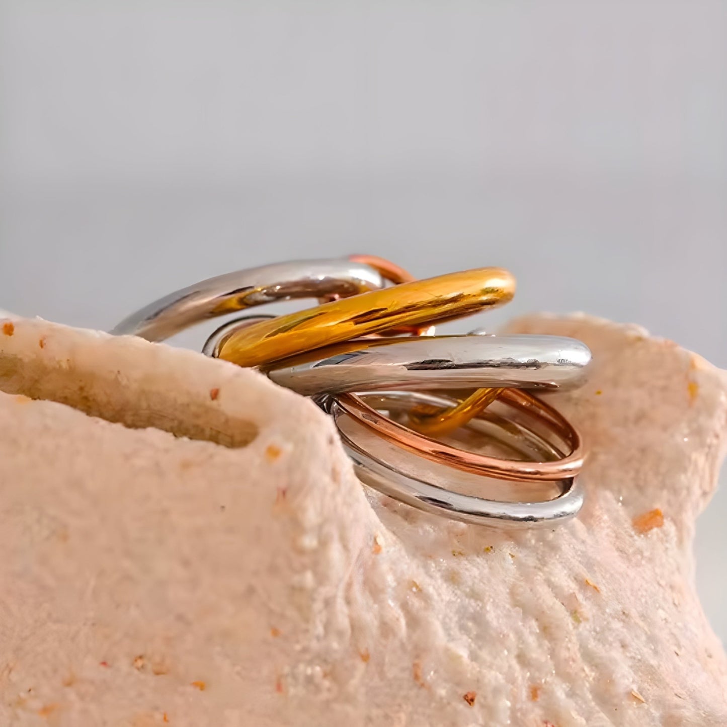BEHI DESERT RING - Etoilux