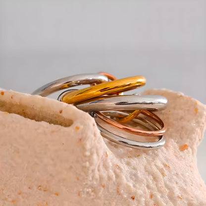 BEHI DESERT RING - Etoilux