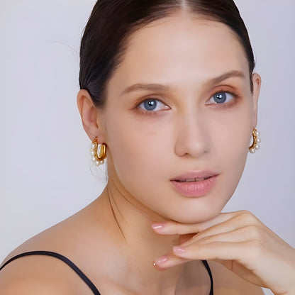 BEHI MORENO EARRINGS - Etoilux
