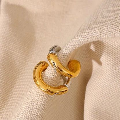 BEHI DAFNE EARRINGS - Etoilux